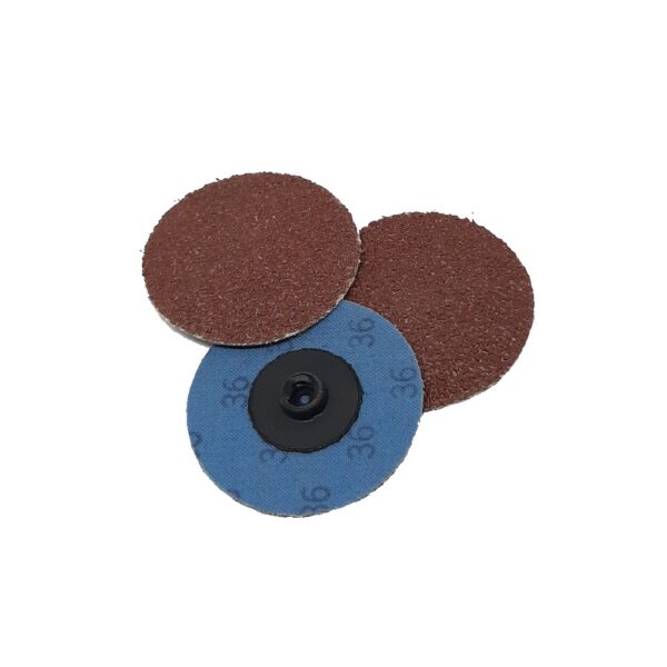 2″ Quick Change Type-R – Surface Conditioning – Rapid Abrasives ...